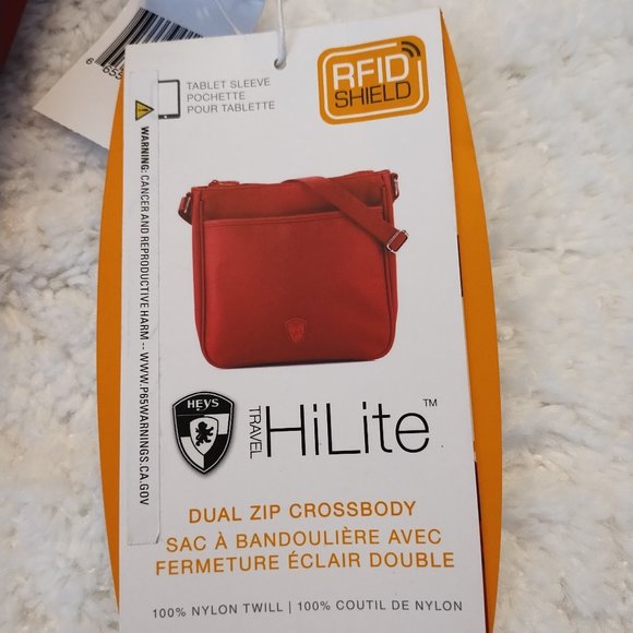 Heys HiLite Bag with Free Gift! - Picture 6 of 8